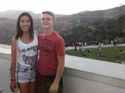 I saw HOLLYWOOD #3