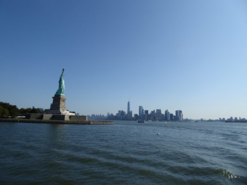 5 days in NYC (1. část)