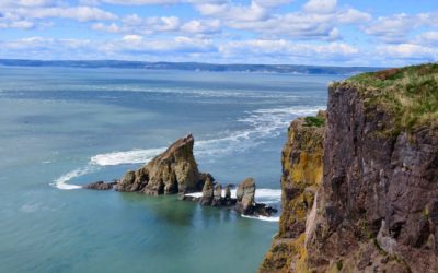 Cape Split