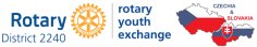 Studium v zahraničí: Rotary Youth Exchange Czechia & Slovakia
